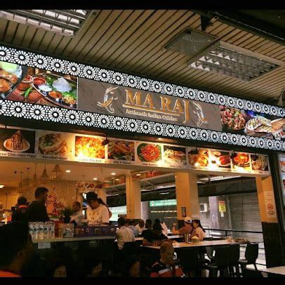 maraj restaurant